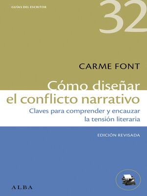 cover image of Cómo diseñar el conflicto narrativo